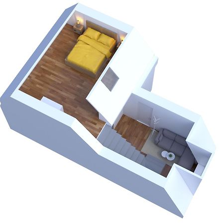 Duplex La Parenthese Enchantee Saint-Omer  Exteriör bild