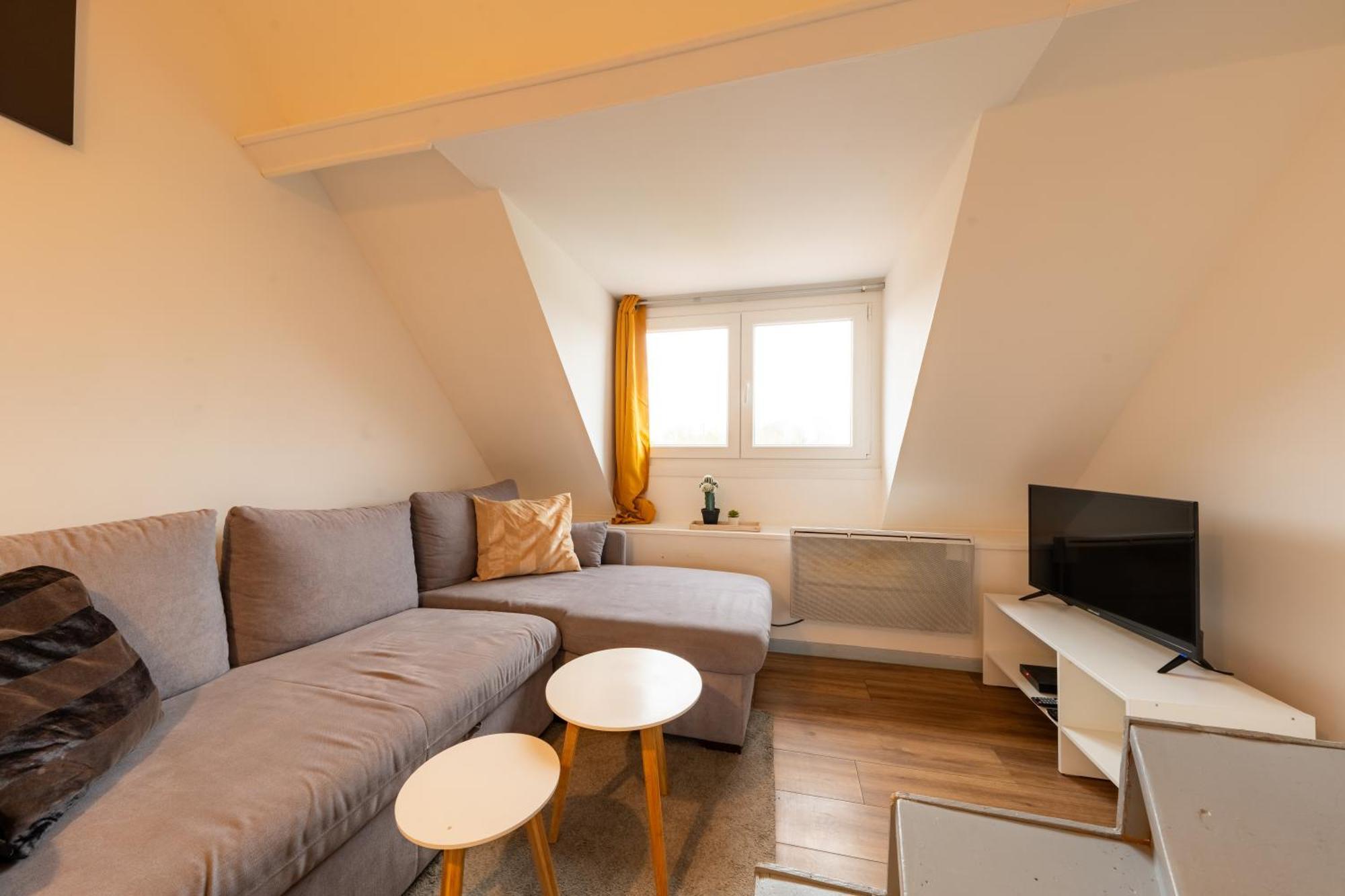 Duplex La Parenthese Enchantee Saint-Omer  Exteriör bild