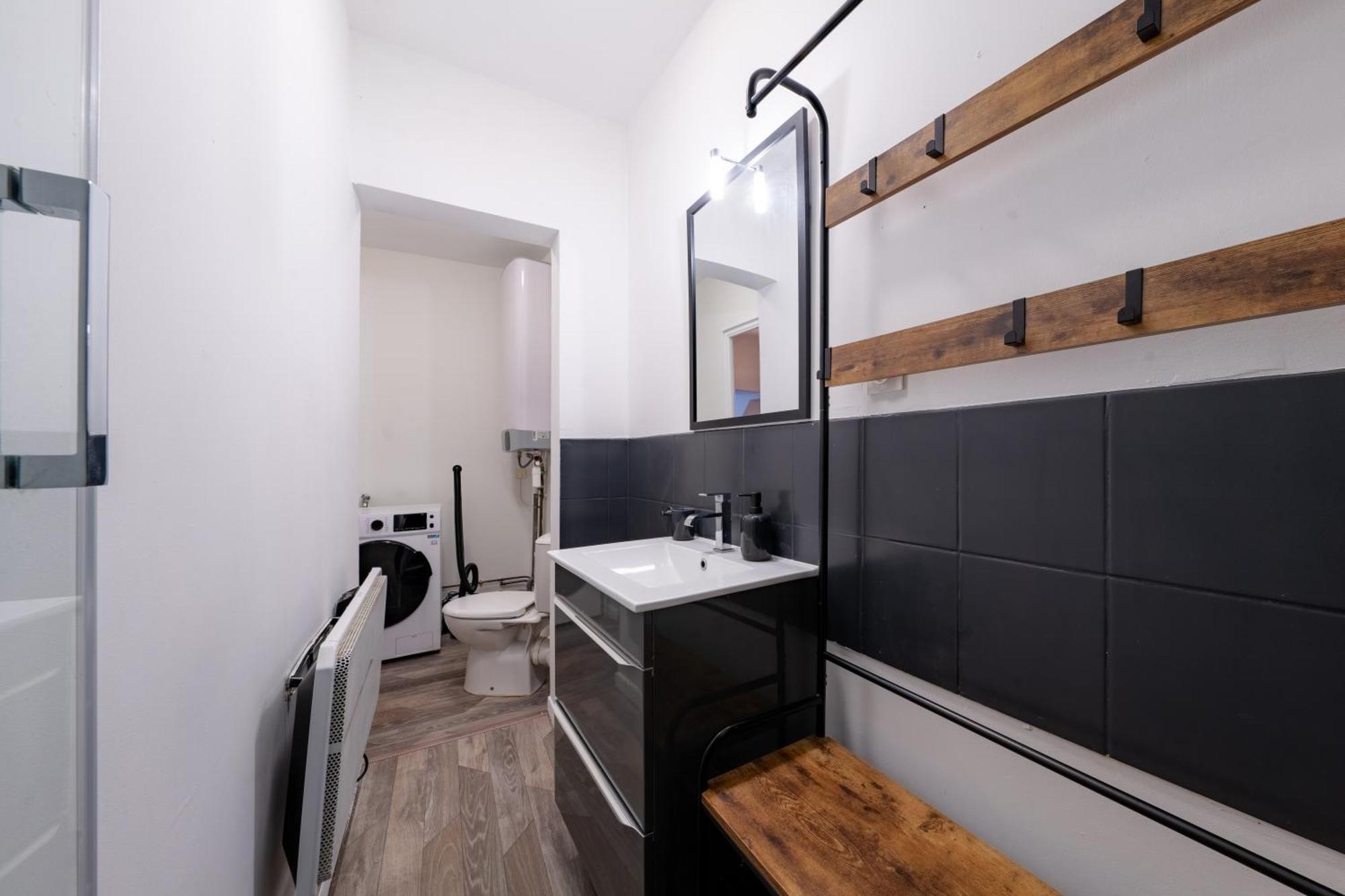 Duplex La Parenthese Enchantee Saint-Omer  Exteriör bild
