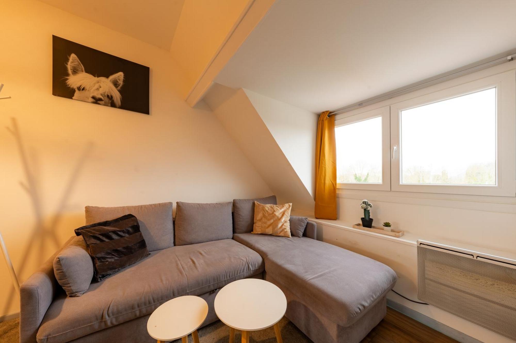 Duplex La Parenthese Enchantee Saint-Omer  Exteriör bild