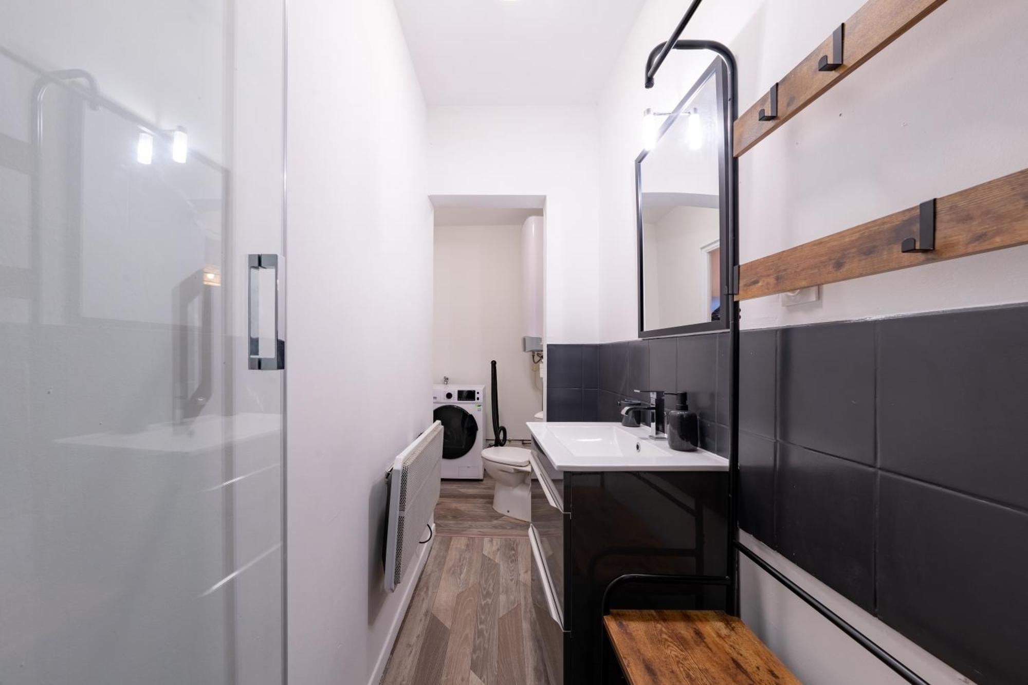 Duplex La Parenthese Enchantee Saint-Omer  Exteriör bild