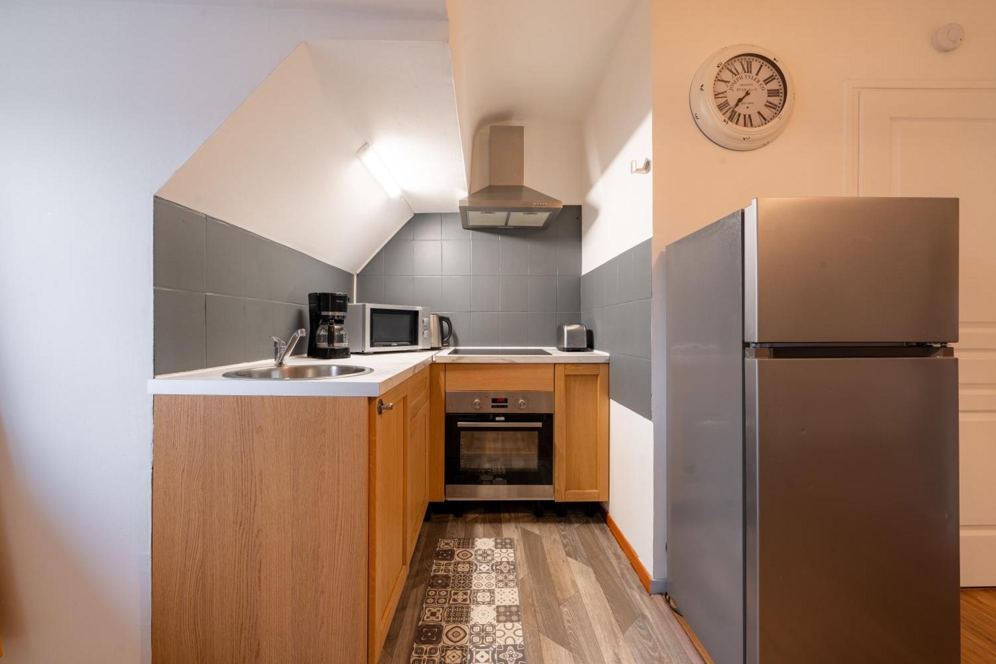 Duplex La Parenthese Enchantee Saint-Omer  Exteriör bild