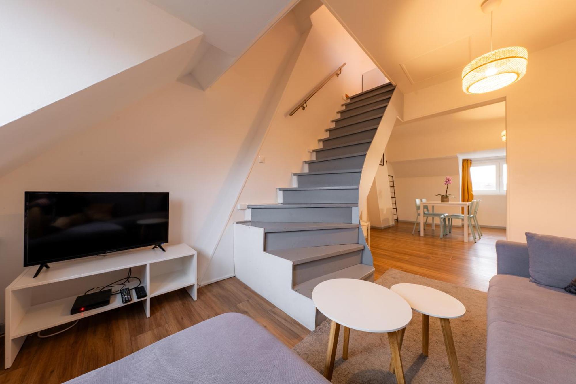 Duplex La Parenthese Enchantee Saint-Omer  Exteriör bild