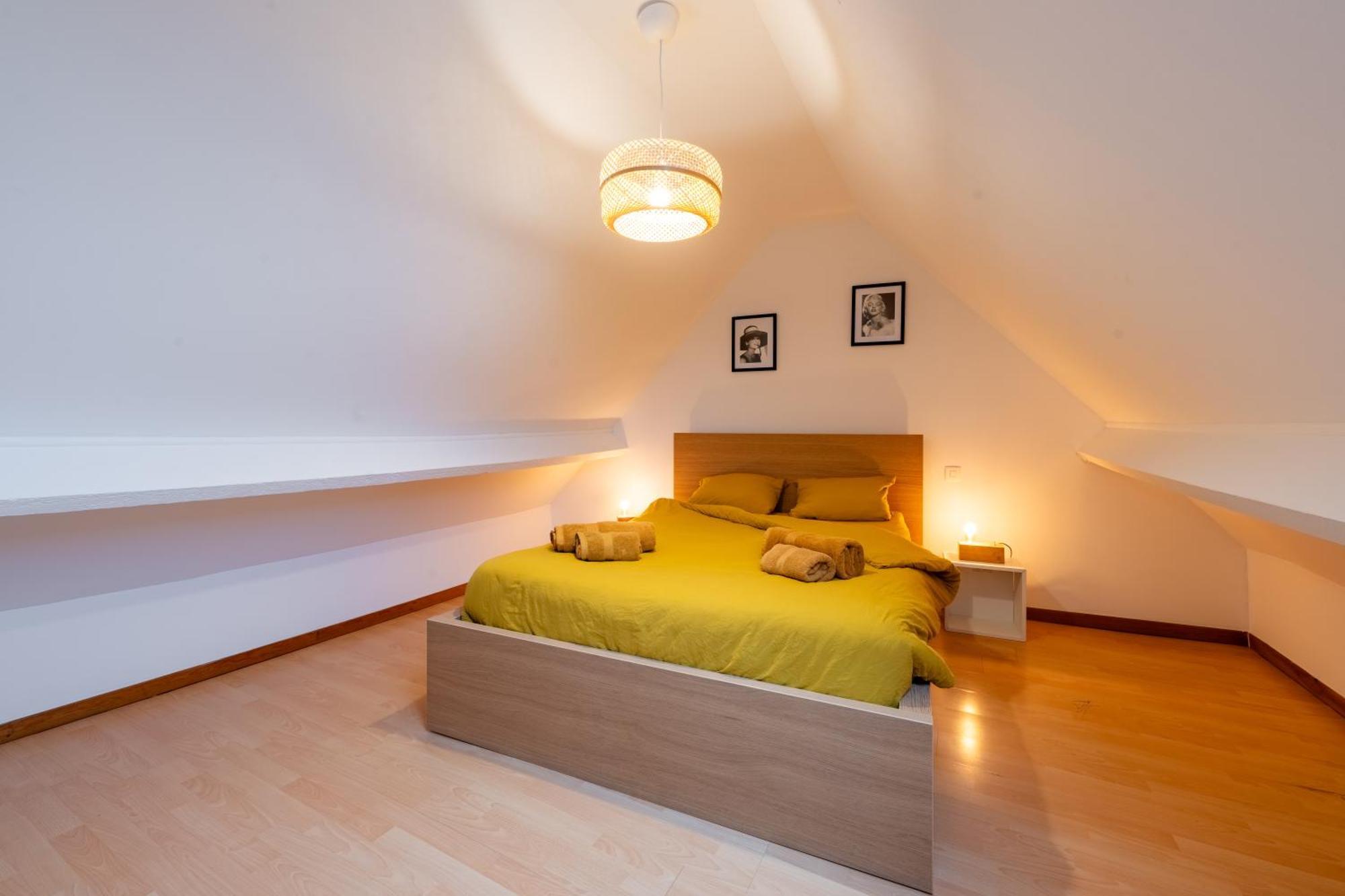 Duplex La Parenthese Enchantee Saint-Omer  Exteriör bild