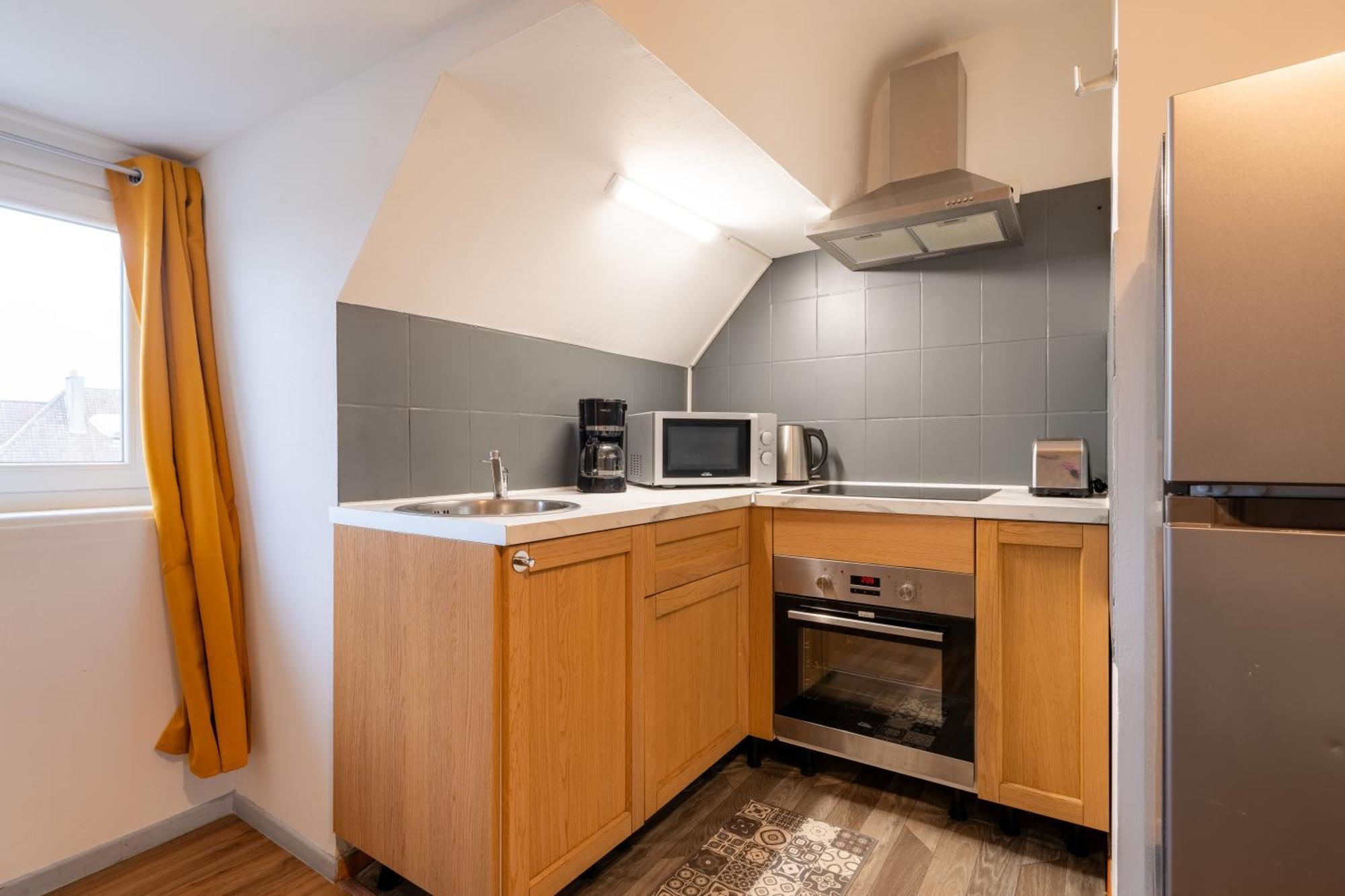 Duplex La Parenthese Enchantee Saint-Omer  Exteriör bild