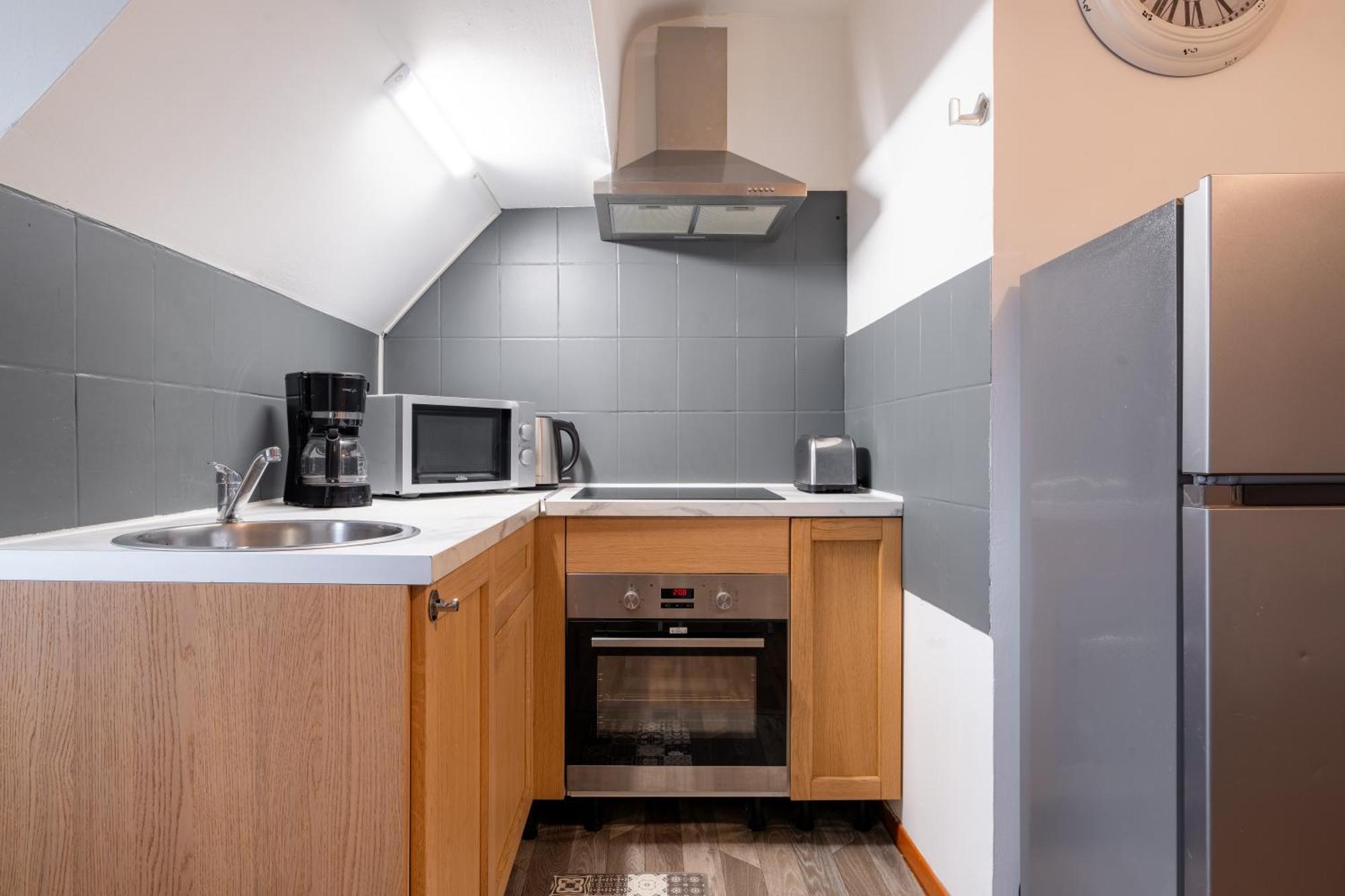 Duplex La Parenthese Enchantee Saint-Omer  Exteriör bild
