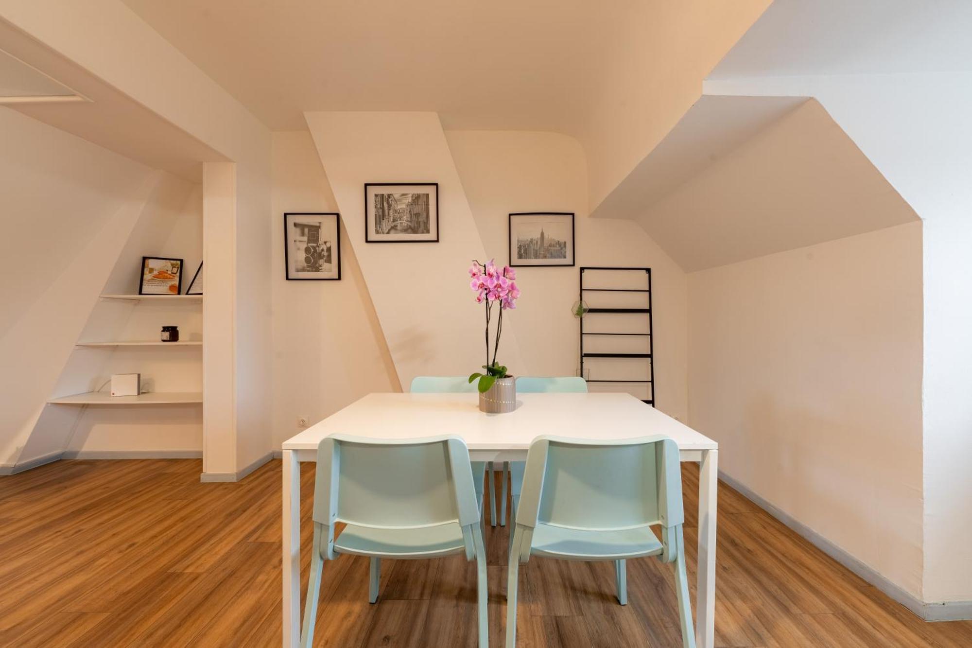 Duplex La Parenthese Enchantee Saint-Omer  Exteriör bild