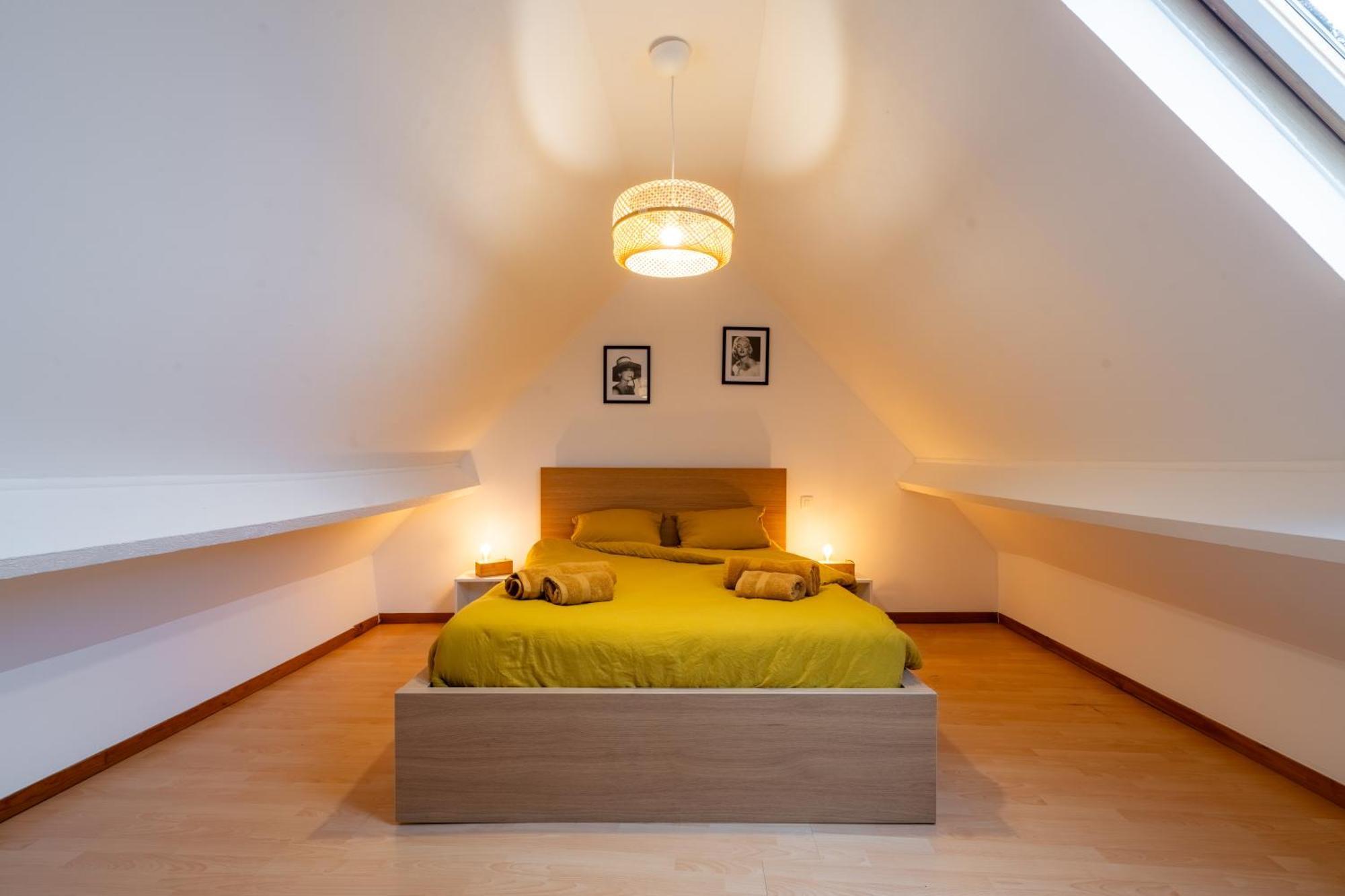Duplex La Parenthese Enchantee Saint-Omer  Exteriör bild