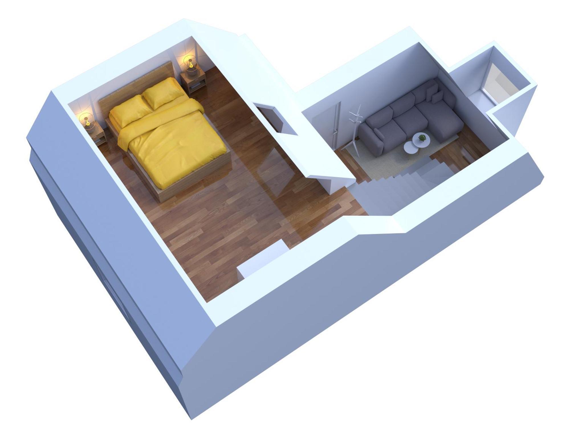 Duplex La Parenthese Enchantee Saint-Omer  Exteriör bild