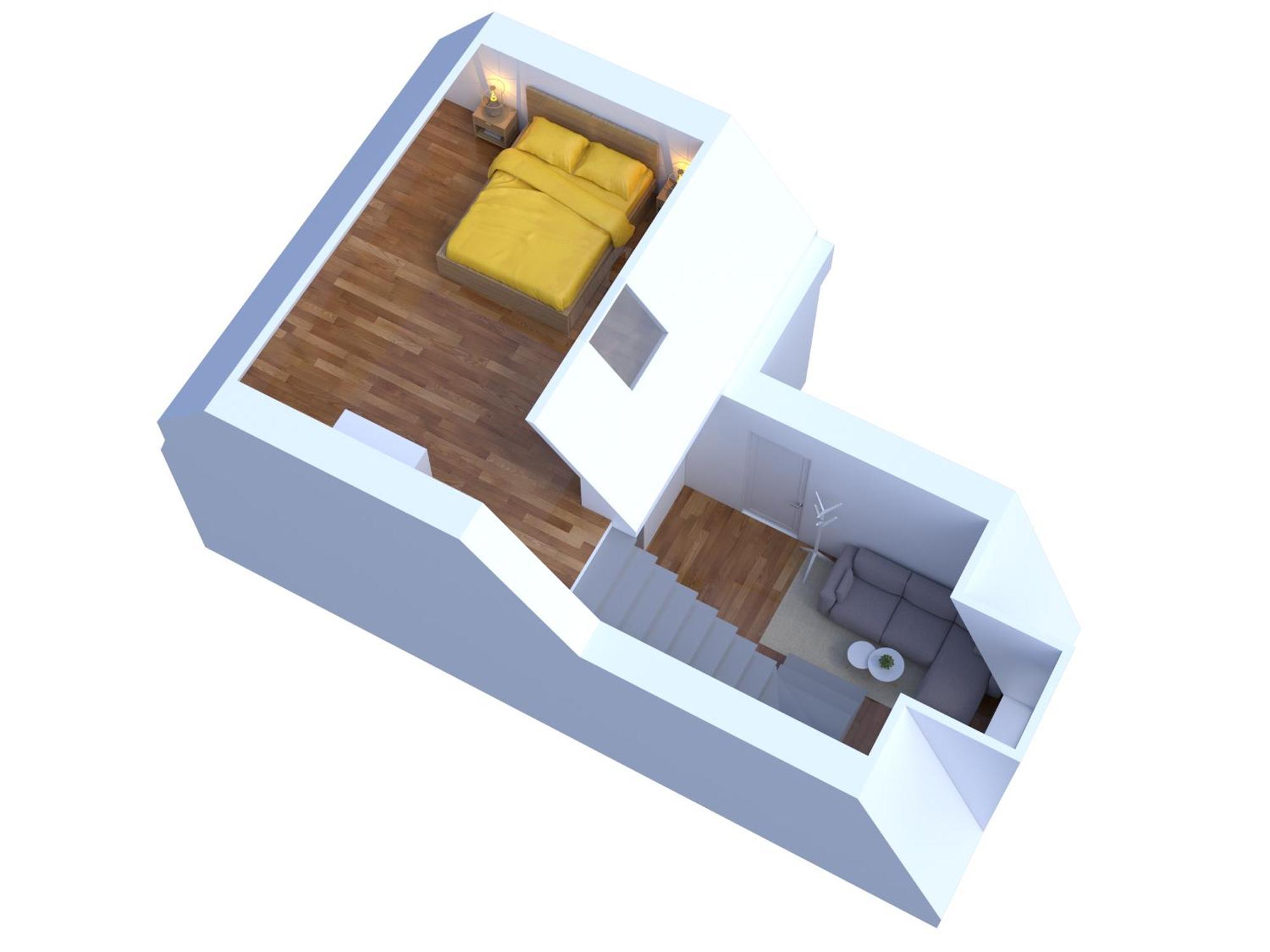 Duplex La Parenthese Enchantee Saint-Omer  Exteriör bild